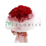 Bunga Mawar Hand Bouquet 07