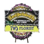 Bunga Papan Duka Cita TWS Florist 03