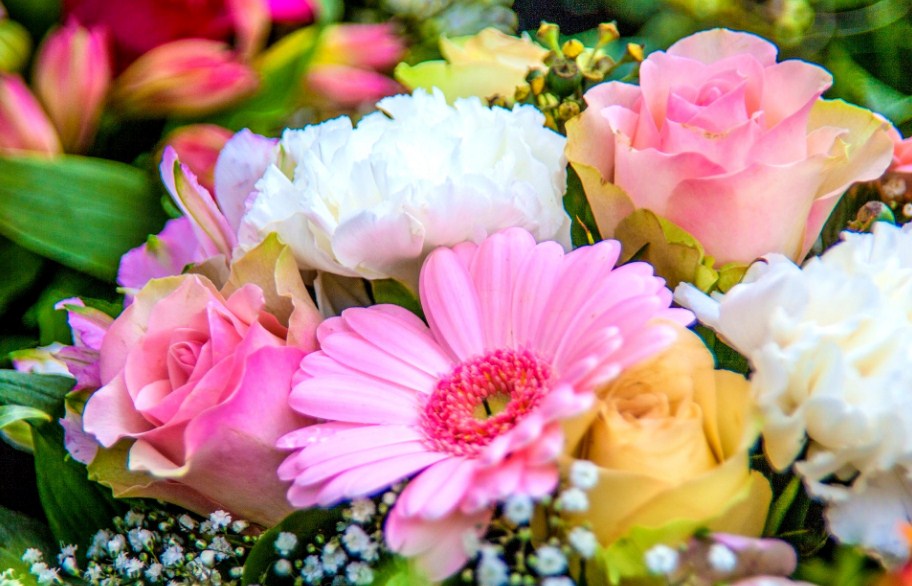 10 Buket Bunga Cantik Untuk Hadiah Ulang Tahun Tws Florist