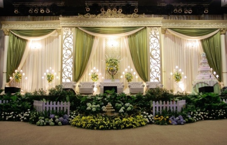 20 Ide Dekorasi Pernikahan Sederhana, Cantik, Dan Elegan – Toko Bunga
