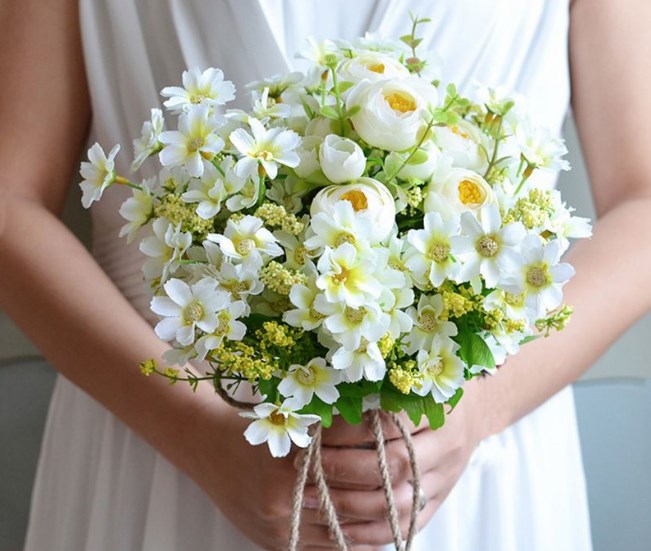  Bunga pernikahan  melati Toko Bunga  Online TWS Florist