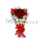 Bunga Mawar Hand Bouquet