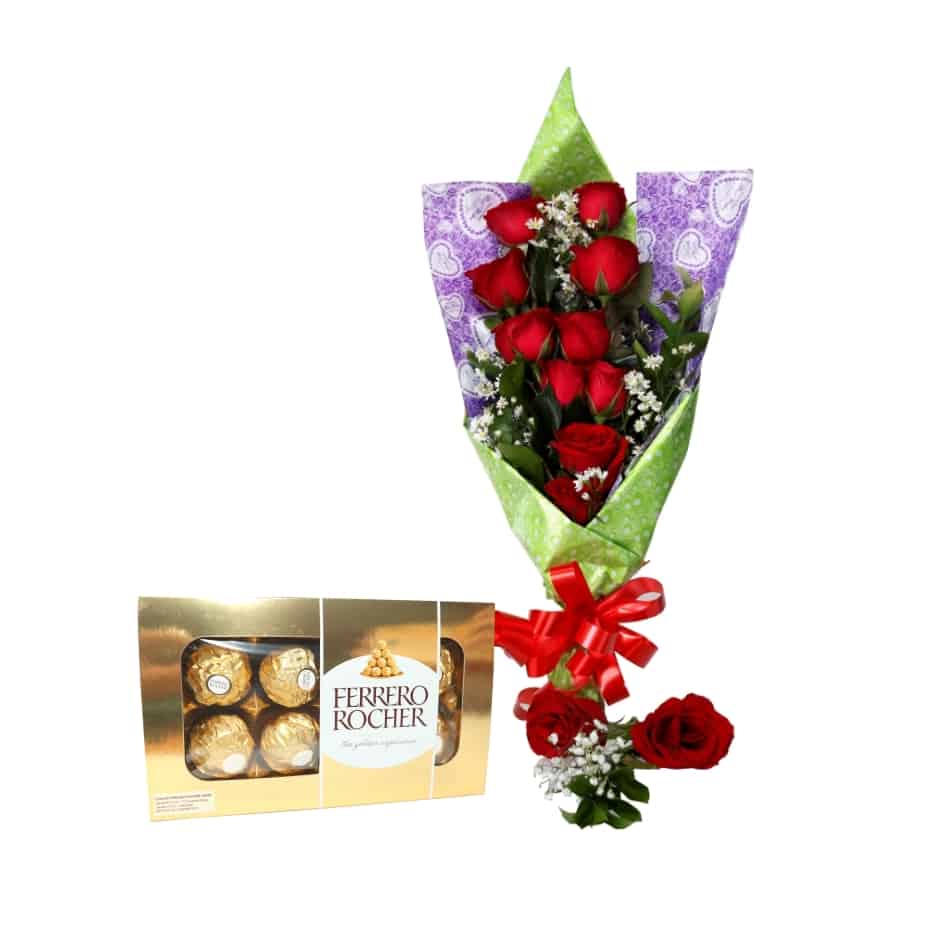 Buket Bunga Coklat Cgt 03 Toko Bunga Online Tws Florist