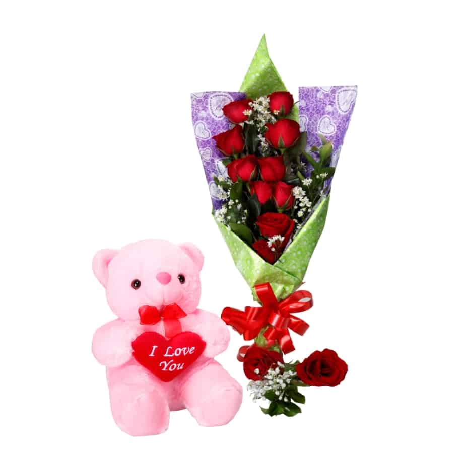 Toko Bunga Valentine Toko Karangan Bunga Online Murah 