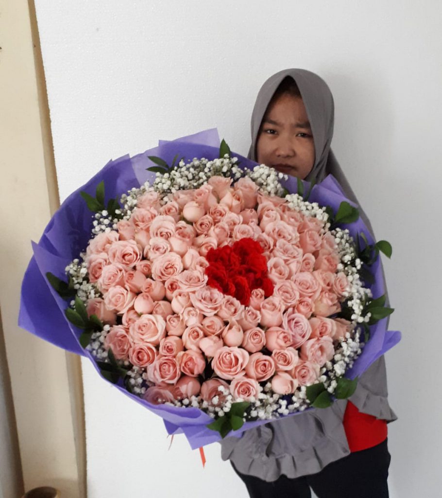 9 Tips Membuat Buket Bunga Valentine Lebih Cantik Tws Florist