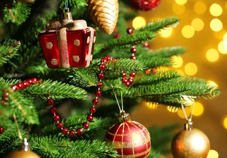 Hadiah Natal Adalah Bagian Dari Perayaan Natal